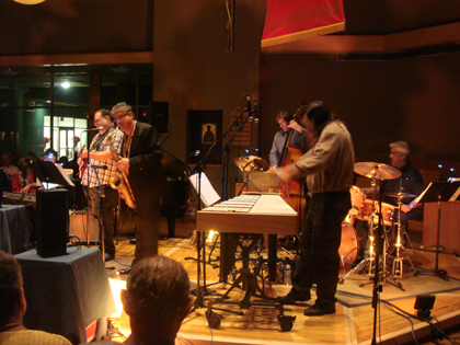 St James Jazz 09 Joe Morales Sextet