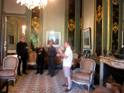 Paris IV & Ambassador 1