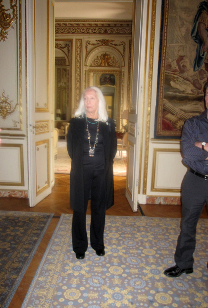 Paris IV & Ambassador 2 Tana