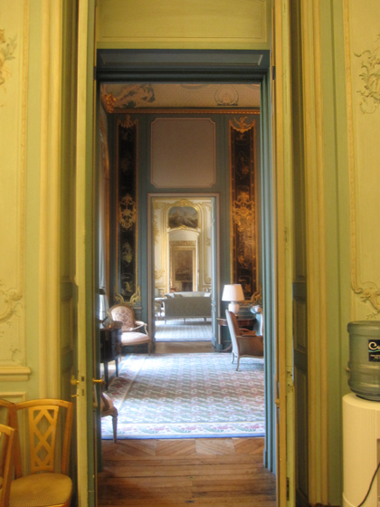 Paris IV & Ambassador 3