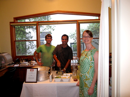 sombra melissa raul chris