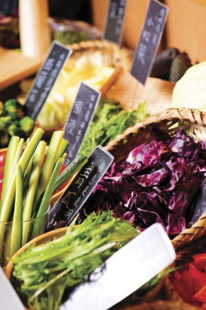 hong kong farm kitchen