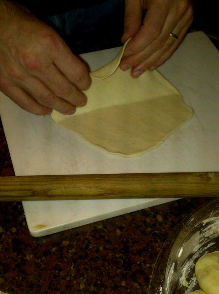 Steven tortillas.Xmas10