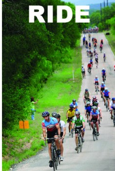 hill country ride for aids