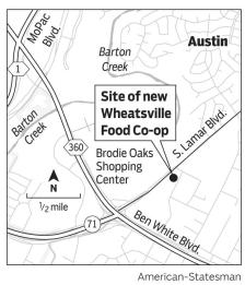 wheatsville new store