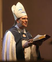 Bishop Nick Knisely