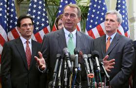 GOP house leadership