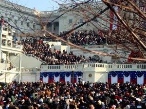 inauguration 2009 stage