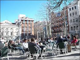 madrid plaza santa anna