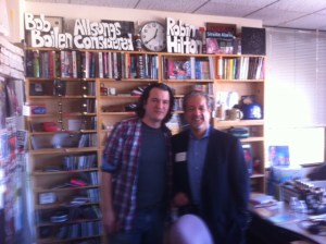 NPR tiny desk concert ES