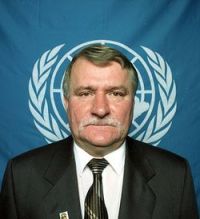 Lech Walesa