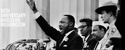 50th Anniversary March on Washington