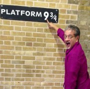 ES platform 9 34 0813