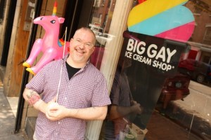 big gay ice cream