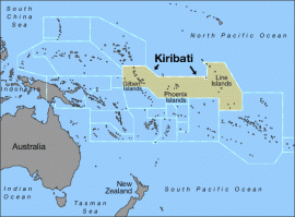kiribati
