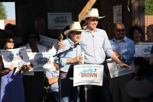 AndyBrownJimHightower