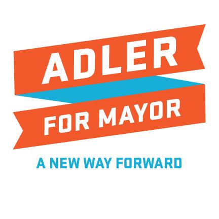 adler for mayor