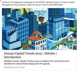 deloitte culture engagement