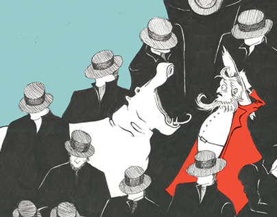 mad gardner Vasquez on behance